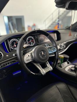 Mercedes-Benz C E Klasse W204 W212 C218 CLS 63